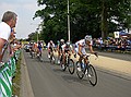 NK Wielrennen Ootmarsum<br />29 juni 2008<br /><br />Foto V� en Mie