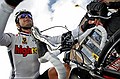 Omloop Het Volk<br />1 maart 2008<br /><br />Servais bij de start