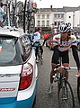 3-daagse De Panne<br />1/3 april 2008<br />1e rit: Zottegem<br /><br />Foto: Evert de Moor