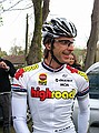 Parijs - Roubaix<br />zondag 13 april 2008<br /><br />Foto: Evert de Moor