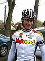 Parijs - Roubaix<br />zondag 13 april 2008<br /><br />Foto: Evert de Moor