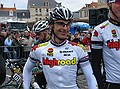 Parijs - Roubaix<br />zondag 13 april 2008<br /><br />Foto: Evert de Moor