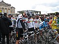 Parijs - Roubaix<br />zondag 13 april 2008<br /><br />Foto: Evert de Moor
