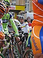 Parijs - Roubaix<br />zondag 13 april 2008<br /><br />Foto: Evert de Moor