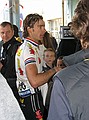 Parijs - Roubaix<br />zondag 13 april 2008<br /><br />Foto: Evert de Moor