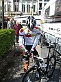 Scheldeprijs Vlaanderen<br />16-04-2008<br /><br />Foto: Evert de Moor