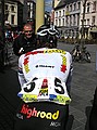 Scheldeprijs Vlaanderen<br />16-04-2008<br /><br />Foto: Evert de Moor