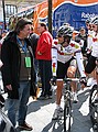 Scheldeprijs Vlaanderen<br />16-04-2008<br /><br />Foto: Evert de Moor