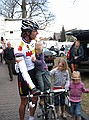 Scheldeprijs Vlaanderen<br />16-04-2008<br /><br />Foto: Evert de Moor