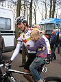 Scheldeprijs Vlaanderen<br />16-04-2008<br /><br />Foto: Evert de Moor