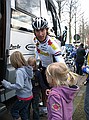 Scheldeprijs Vlaanderen<br />16-04-2008<br /><br />Foto: Evert de Moor