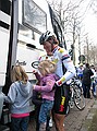 Scheldeprijs Vlaanderen<br />16-04-2008<br /><br />Foto: Evert de Moor