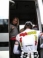 Scheldeprijs Vlaanderen<br />16-04-2008<br /><br />Foto: Evert de Moor