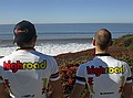 Trainingsstage California<br />februari 2008