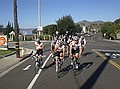Trainingsstage California<br />februari 2008