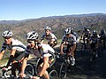 Trainingsstage California<br />februari 2008