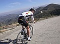 Trainingsstage California<br />februari 2008