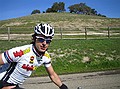 Trainingsstage California<br />februari 2008