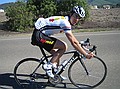 Trainingsstage California<br />februari 2008