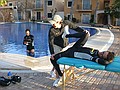 Trainingsstage Mallorca <br />januari 2008