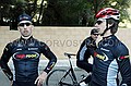 Trainingsstage Mallorca <br />januari 2008