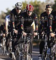 Trainingsstage Mallorca <br />januari 2008