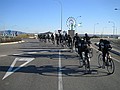 Trainingsstage Mallorca <br />januari 2008