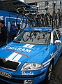 Dwars door Vlaanderen<br />25 maart 2009<br /><br />Foto: Evert de Moor