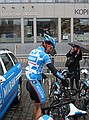 Dwars door Vlaanderen<br />25 maart 2009<br /><br />Foto: Evert de Moor