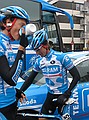 Dwars door Vlaanderen<br />25 maart 2009<br /><br />Foto: Evert de Moor