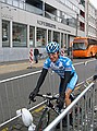 Dwars door Vlaanderen<br />25 maart 2009<br /><br />Foto: Evert de Moor