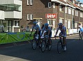 Eneco tour 2009<br /><br />Foto: Mieke de Backere