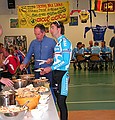 Fietsclinc Niki Lanka<br />9 mei 2009<br /><br />Foto: www.nikalanka.org