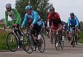 Fietsclinc Niki Lanka<br />9 mei 2009<br /><br />Foto: www.nikalanka.org