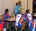 Fietsclinc Niki Lanka<br />9 mei 2009<br /><br />Foto: www.nikalanka.org