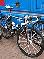 Omloop Houtland Lichtervelde<br /><br />Foto: Evert de Moor