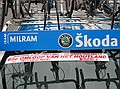 Omloop Houtland Lichtervelde<br /><br />Foto: Evert de Moor