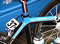 NK wielrennen<br />28 juni 2009<br /><br /> ze denken hier dat ik 37 ben (maar volgens Panini ben ik van ' 81)  "<br /><br />foto: V� en Mie