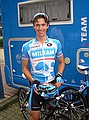 NK wielrennen<br />28 juni 2009<br /><br />"  nog even lachen naar de camera ... "<br /><br />foto: V� en Mie