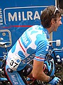 NK wielrennen<br />28 juni 2009<br /><br />" eeeeeeennnnnnn  GO ! "<br /><br />foto: V� en Mie
