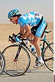 Cycling : 8th Tour of Qatar / Stage 2KNAVEN Servais (NED) / Khalifa Stadium - Al Khor Corniche (134 Km) / Rit Etape / &copy; Tim De Waele