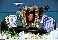 Cycling : Frederick NOLF (Bel) / Topsport Vlaanderen-MercatorIllustration Illustratie / Bike Velo Fiets Eddy MERCKX (Bel) / Rider NOLF Frederick (BEL) of Team Topsport Vlaanderen-Mercator dies during the night in Ritz Carlton Hotel Doha / Camel Race Track - Qatar Foundation (147,5 Km) / / Mort / Dood / Rit Etape / &copy; Tim De Waele