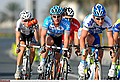 Cycling : 8th Tour of Qatar / Stage 6KNAVEN Servais (NED) / Sealine Beach Resort - Doha Corniche (121 Km) / Rit Etape / &copy; Tim De Waele
