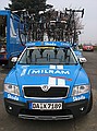 Parijs - Roubaix<br />zondag 12 april 2009<br /><br />Foto: Evert de Moor