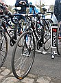 Parijs - Roubaix<br />zondag 12 april 2009<br /><br />Foto: Evert de Moor