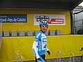Parijs - Roubaix<br />zondag 12 april 2009<br /><br />Foto: Evert de Moor