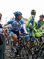 Parijs - Roubaix<br />zondag 12 april 2009<br /><br />Foto: Evert de Moor