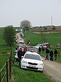 Parijs - Roubaix<br />zondag 12 april 2009<br /><br />Foto: Evert de Moor