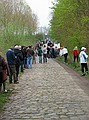 Parijs - Roubaix<br />zondag 12 april 2009<br /><br />Foto: Evert de Moor