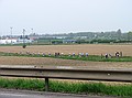 Parijs - Roubaix<br />zondag 12 april 2009<br /><br />Foto: Evert de Moor